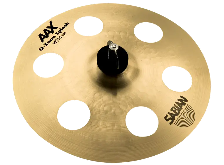 Sabian AAX 10 O-Zone Splash 21000X 
